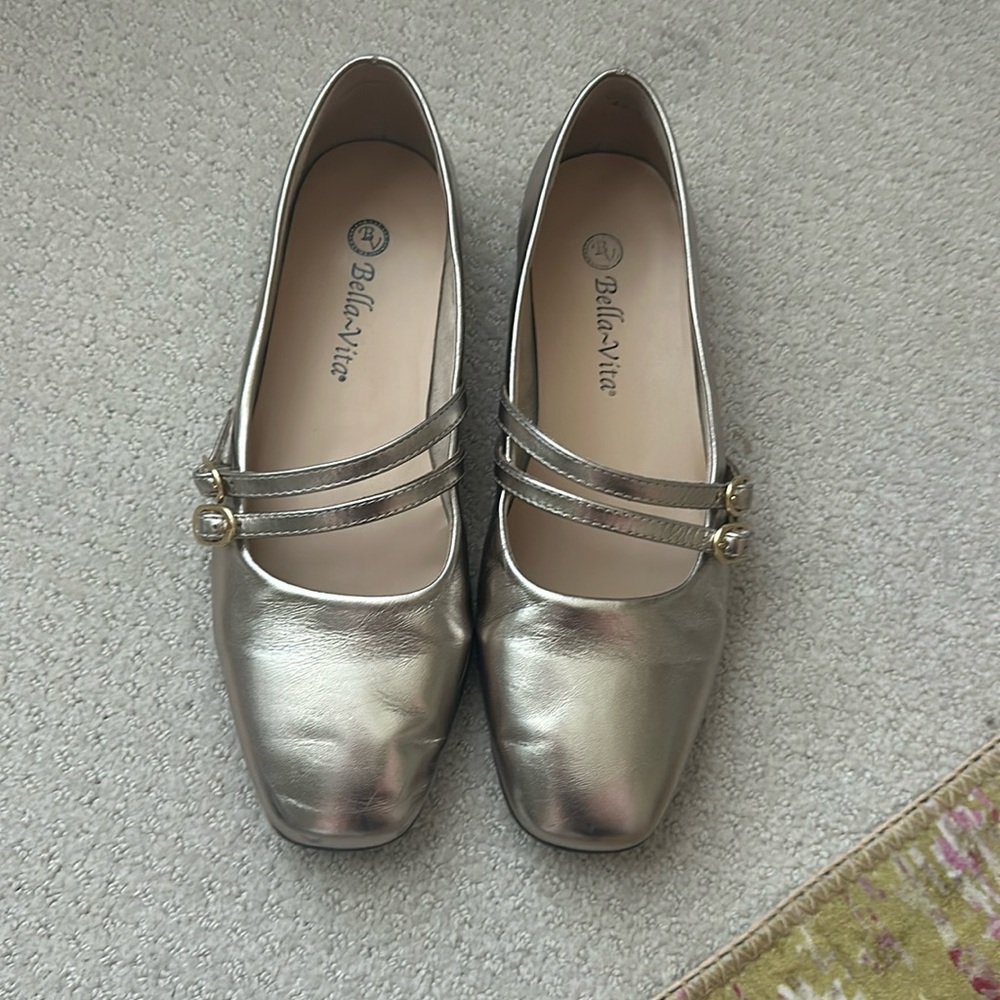 Bella vita Mary Janes